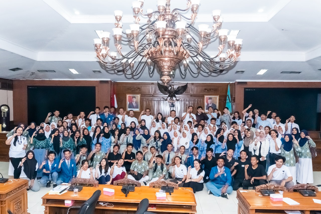 Pemilih Pemula Harus Kritis Saat Pemilu Mendatang